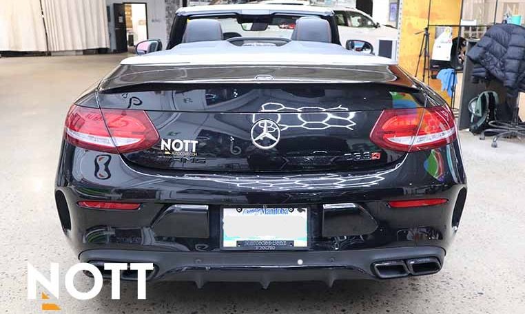 2018 MERCEDES-BENZ C-CLASS C63 S | BC Vehicle | No Accidents