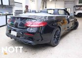 2018 MERCEDES-BENZ C-CLASS C63 S | BC Vehicle | No Accidents