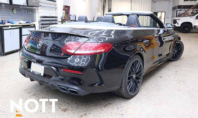 2018 MERCEDES-BENZ C-CLASS C63 S | BC Vehicle | No Accidents