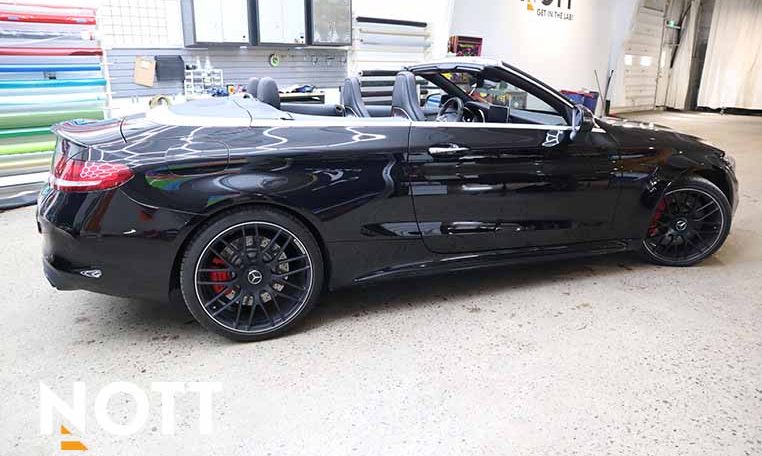 2018 MERCEDES-BENZ C-CLASS C63 S | BC Vehicle | No Accidents