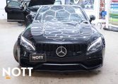 2018 MERCEDES-BENZ C-CLASS C63 S | BC Vehicle | No Accidents