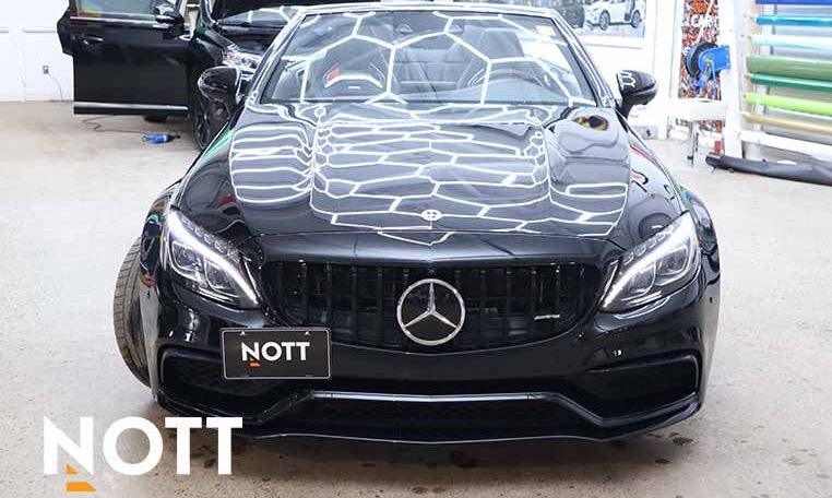 2018 MERCEDES-BENZ C-CLASS C63 S | BC Vehicle | No Accidents