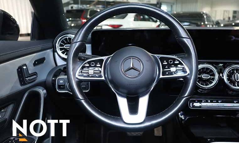 2023 MERCEDES-BENZ CLA CLA 250 | No Accidents
