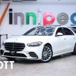 2022 MERCEDES-BENZ S-CLASS S 580