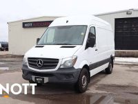 2014 MERCEDES-BENZ SPRINTER 2500 | $8000 IN SHELVING | MAINTENANCE PACKAGE | LOCAL | HEATED SEATS
