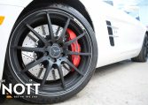 2012 MERCEDES-BENZ SLS AMG | Roadster