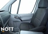 2014 MERCEDES-BENZ SPRINTER 2500 | $8000 IN SHELVING | MAINTENANCE PACKAGE | LOCAL | HEATED SEATS