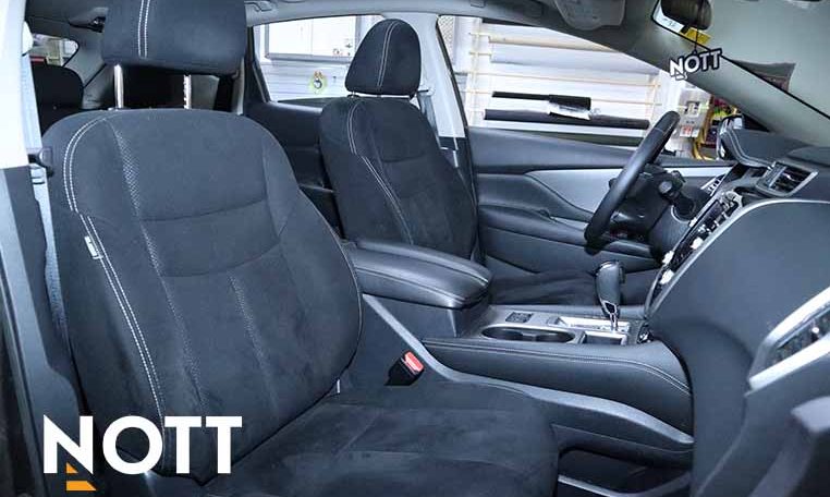 2020 NISSAN MURANO SV | Low Mileage