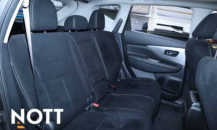 2020 NISSAN MURANO SV | Low Mileage