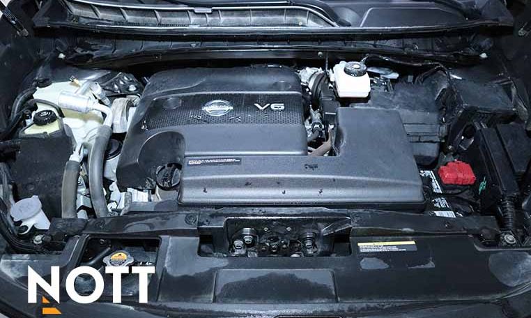 2020 NISSAN MURANO SV | Low Mileage