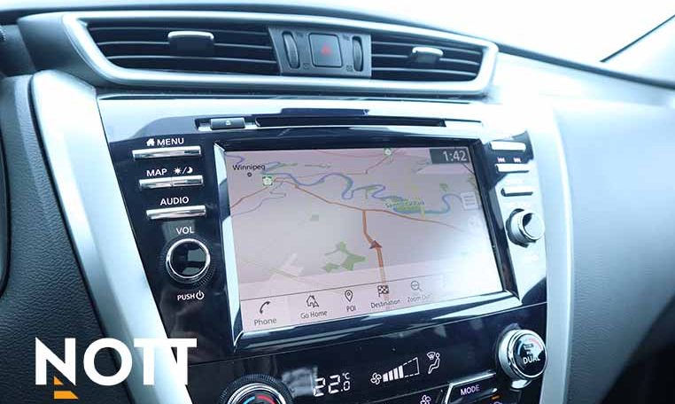 2020 NISSAN MURANO SV | Low Mileage