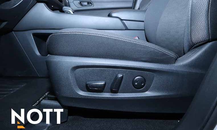 2024 NISSAN PATHFINDER S | 8-Passenger
