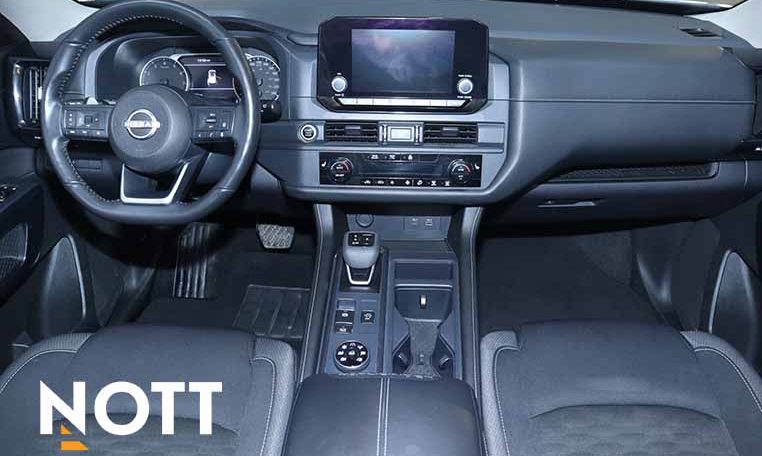 2024 NISSAN PATHFINDER S | 8-Passenger