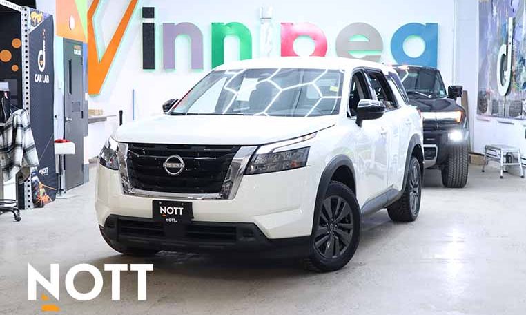 2024 NISSAN PATHFINDER S | 8-Passenger