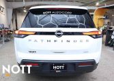 2024 NISSAN PATHFINDER S | 8-Passenger