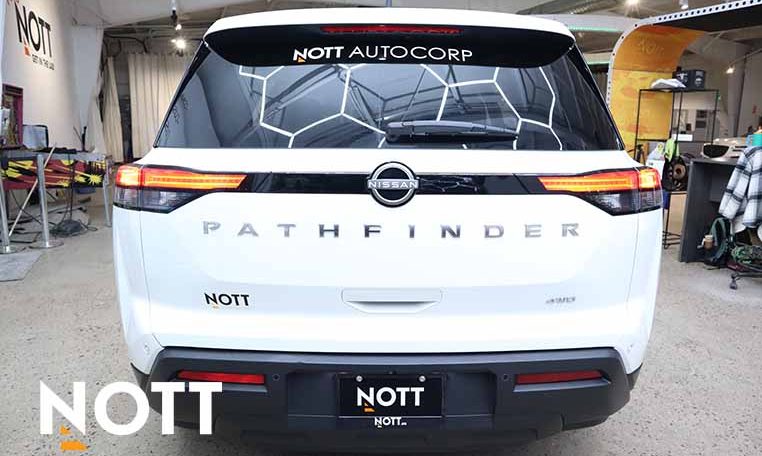 2024 NISSAN PATHFINDER S | 8-Passenger