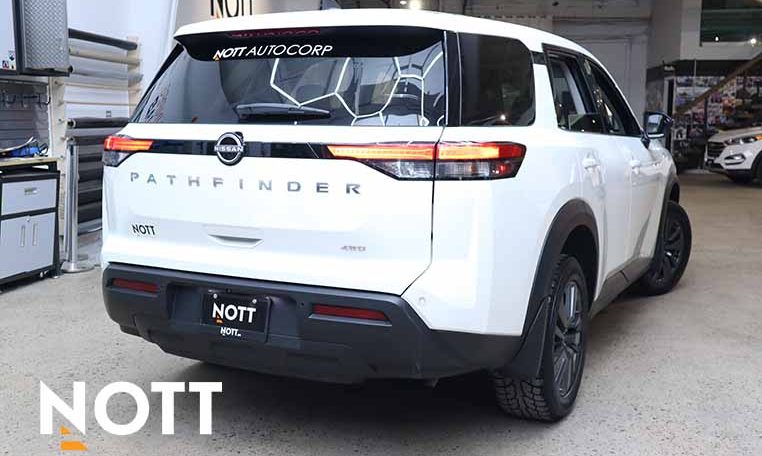 2024 NISSAN PATHFINDER S | 8-Passenger