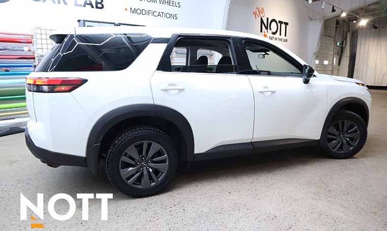 2024 NISSAN PATHFINDER S | 8-Passenger