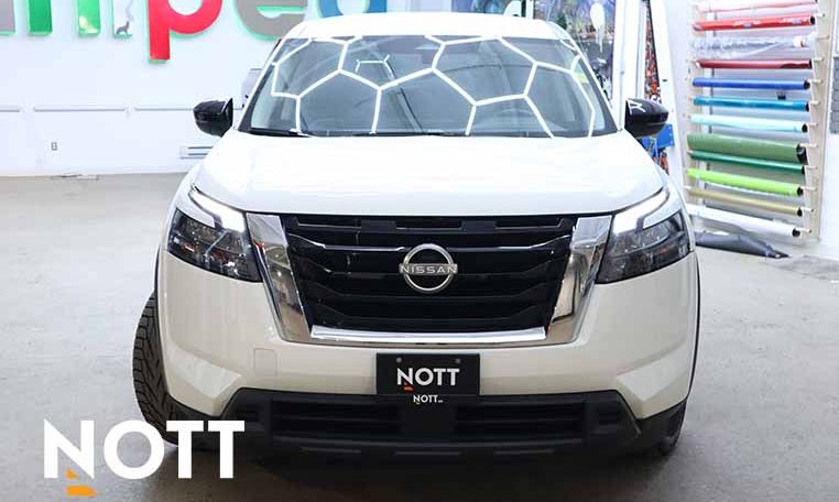 2024 NISSAN PATHFINDER S | 8-Passenger