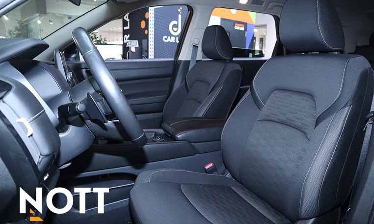 2024 NISSAN PATHFINDER S | 8-Passenger
