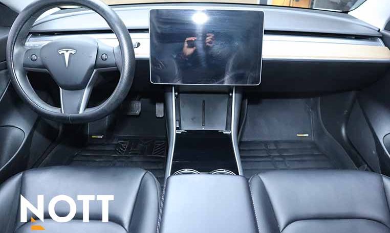 2020 TESLA MODEL 3 STANDARD RANGE PLUS