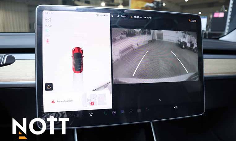 2020 TESLA MODEL 3 STANDARD RANGE PLUS