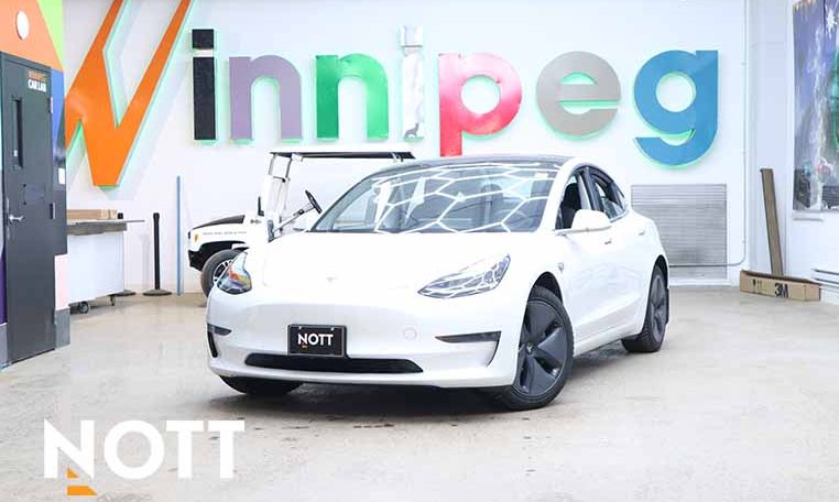 2020 TESLA MODEL 3 STANDARD RANGE PLUS