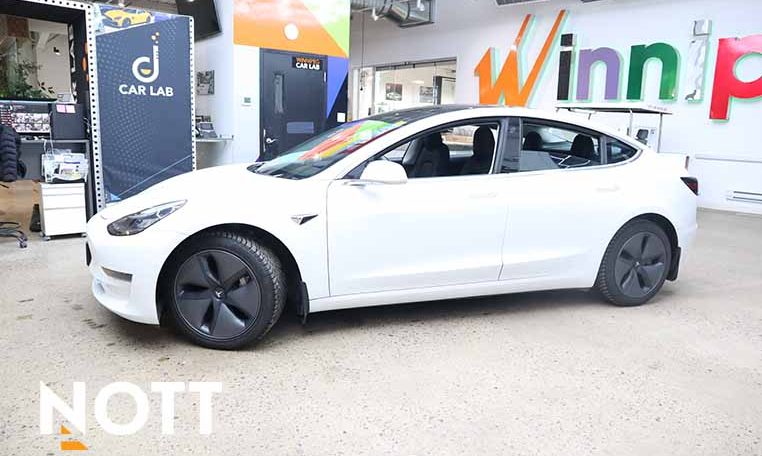 2020 TESLA MODEL 3 STANDARD RANGE PLUS