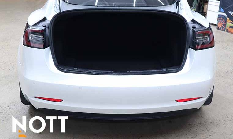 2020 TESLA MODEL 3 STANDARD RANGE PLUS
