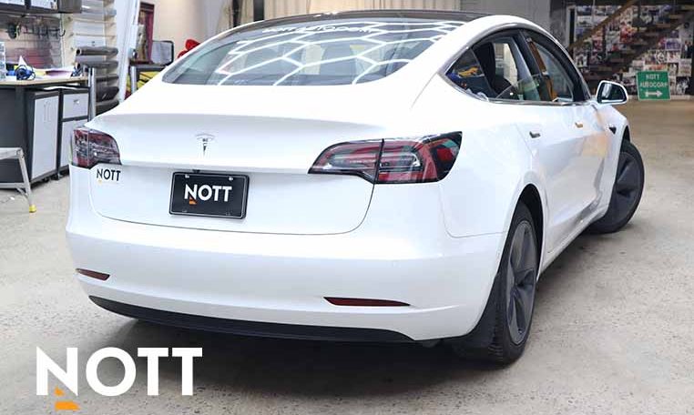 2020 TESLA MODEL 3 STANDARD RANGE PLUS