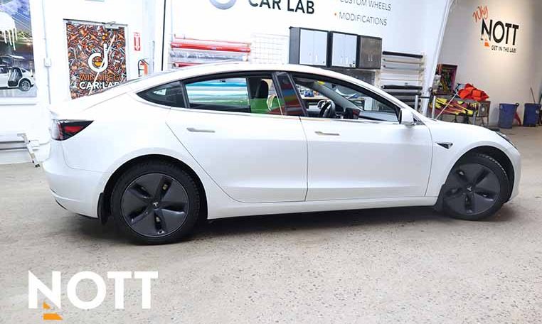 2020 TESLA MODEL 3 STANDARD RANGE PLUS