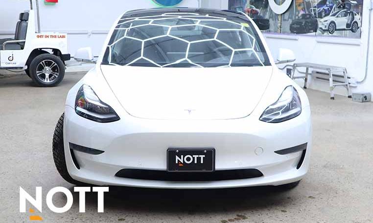 2020 TESLA MODEL 3 STANDARD RANGE PLUS