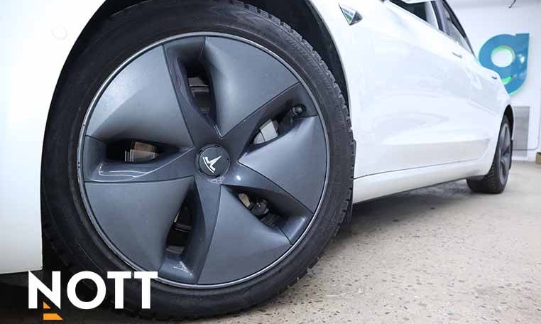 2020 TESLA MODEL 3 STANDARD RANGE PLUS