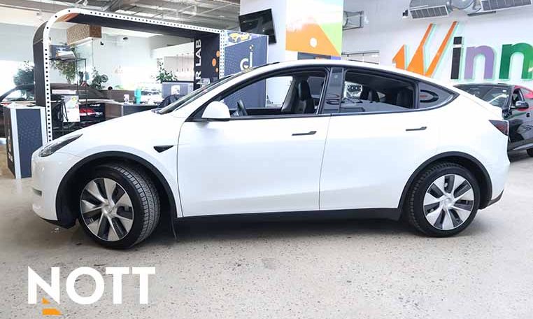 2020 TESLA MODEL Y  LONG RANGE | Dual Motor