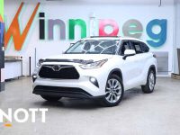 2024 TOYOTA HIGHLANDER LIMITED | No Accidents