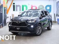 2024 TOYOTA HIGHLANDER PLATINUM | No Accidents