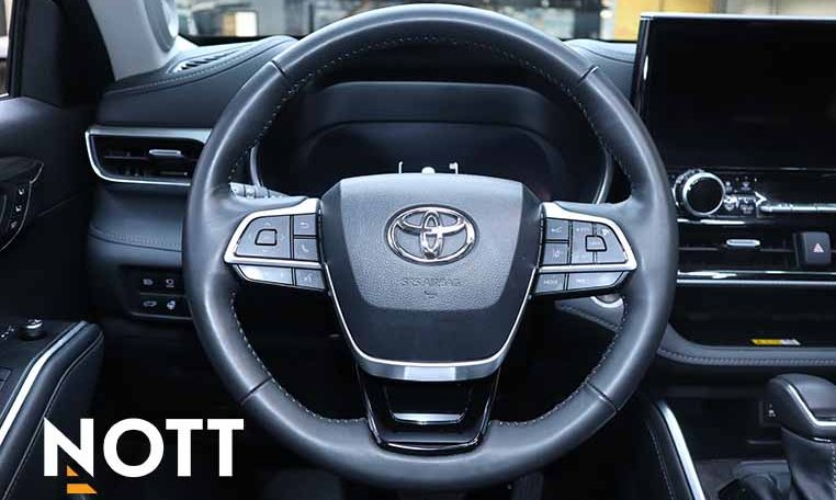 2024 TOYOTA HIGHLANDER PLATINUM | No Accidents