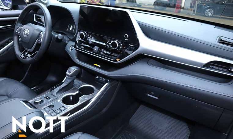 2024 TOYOTA HIGHLANDER PLATINUM | No Accidents