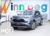 2024 TOYOTA HIGHLANDER PLATINUM | No Accidents