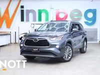 2024 TOYOTA HIGHLANDER PLATINUM | No Accidents