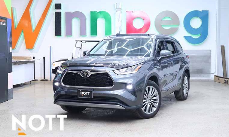 2024 TOYOTA HIGHLANDER PLATINUM | No Accidents