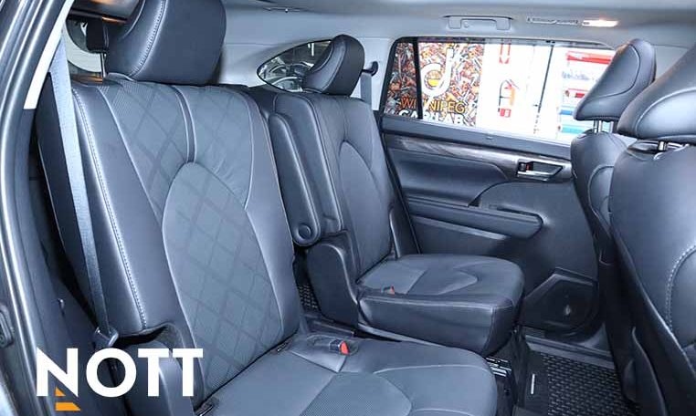 2024 TOYOTA HIGHLANDER PLATINUM | No Accidents