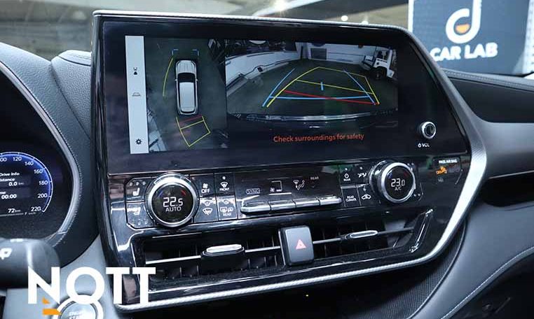2024 TOYOTA HIGHLANDER PLATINUM | No Accidents