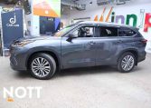 2024 TOYOTA HIGHLANDER PLATINUM | No Accidents