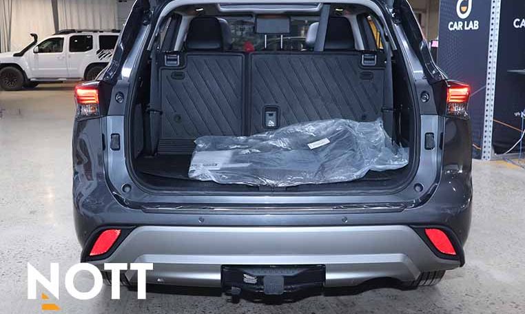 2024 TOYOTA HIGHLANDER PLATINUM | No Accidents