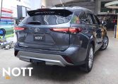 2024 TOYOTA HIGHLANDER PLATINUM | No Accidents