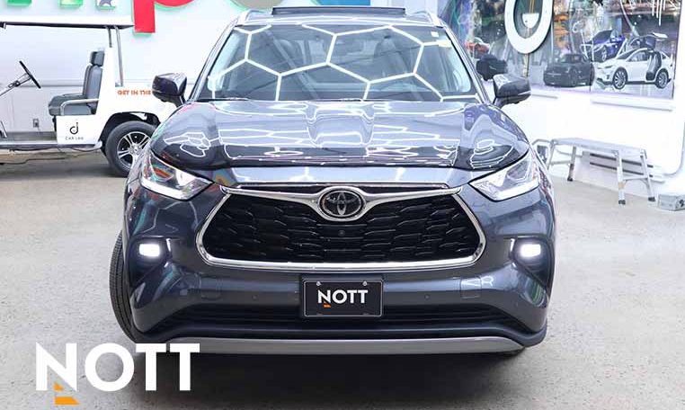 2024 TOYOTA HIGHLANDER PLATINUM | No Accidents