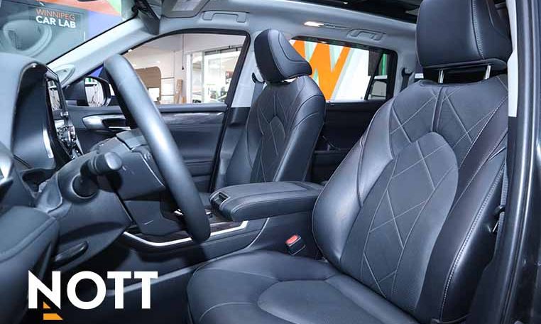 2024 TOYOTA HIGHLANDER PLATINUM | No Accidents