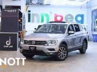 2019 VOLKSWAGEN TIGUAN COMFORTLINE