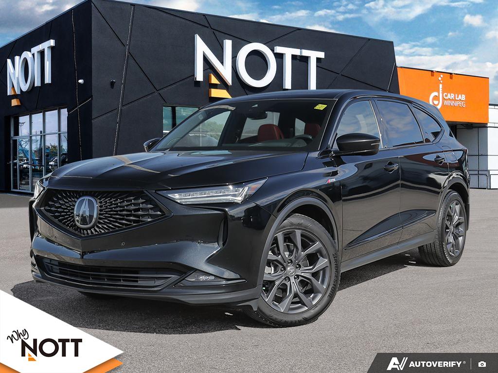 2024 ACURA MDX A-SPEC